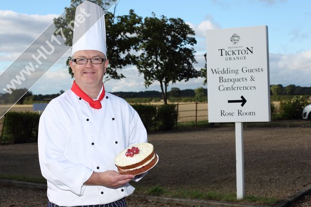 Beverley Food Festival : Judging Takes Place For Food Awards