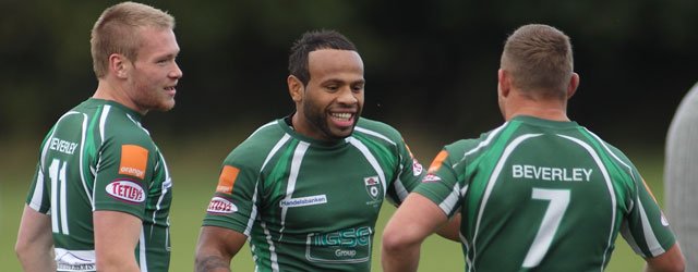 Beavers Romp To Victory Scoring Seven Tries Against Penrith