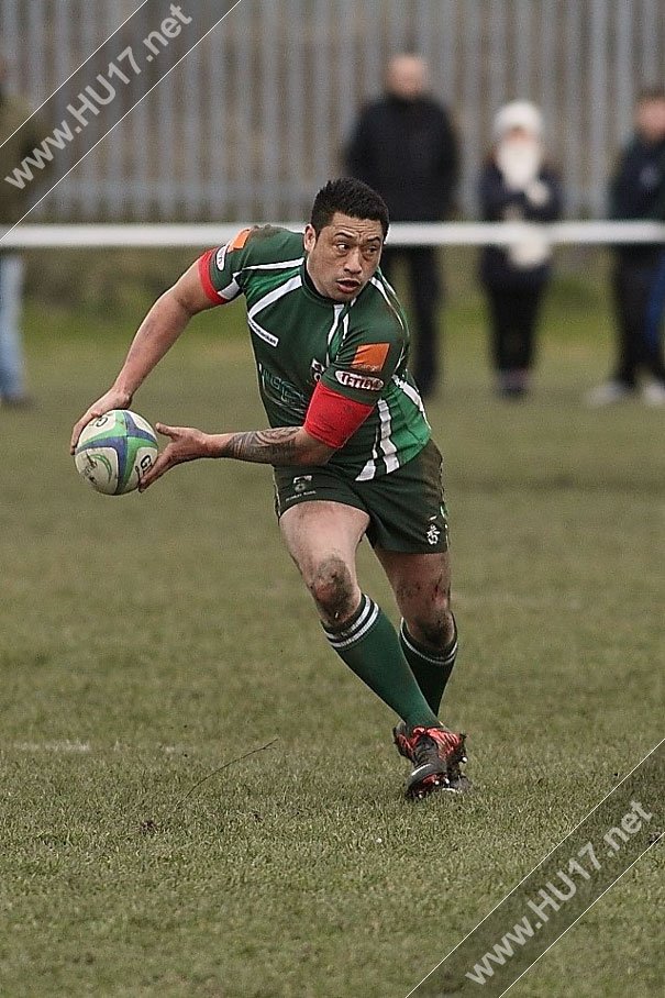 Beverley Rugby Club Kick Off New Season Away To Morley