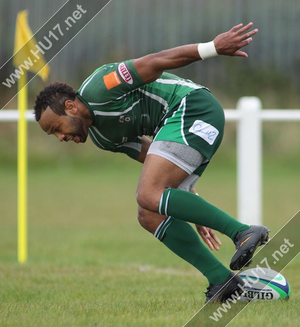 Beavers Romp To Victory Scoring Seven Tries Against Penrith