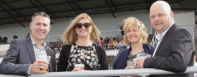 Beverley Bullet Race Day