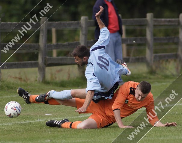 Town Beat Cave In Humber Premier League