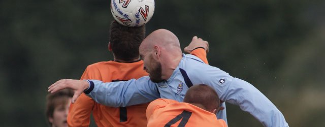 Beverley Town Football Club Stay Top