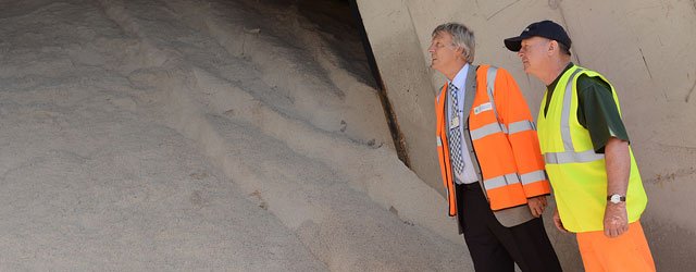 Council Continues Winter Preparations