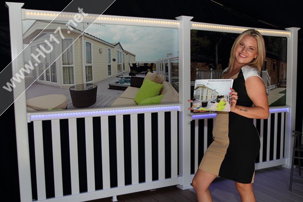 Beverley Firm Make An Impact At Caravan Show