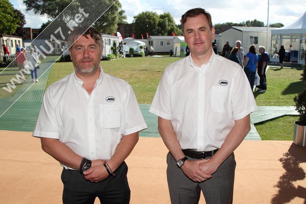 Beverley Firm Make An Impact At Caravan Show