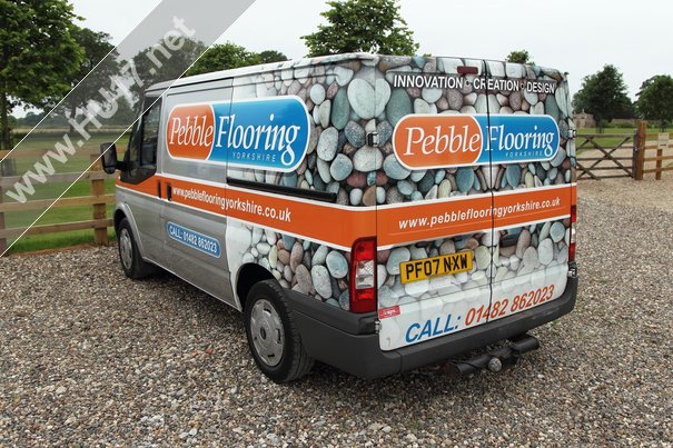 Pebble Flooring Yorkshire