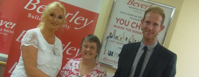 Cherry Tree Win August Charity Of The Month