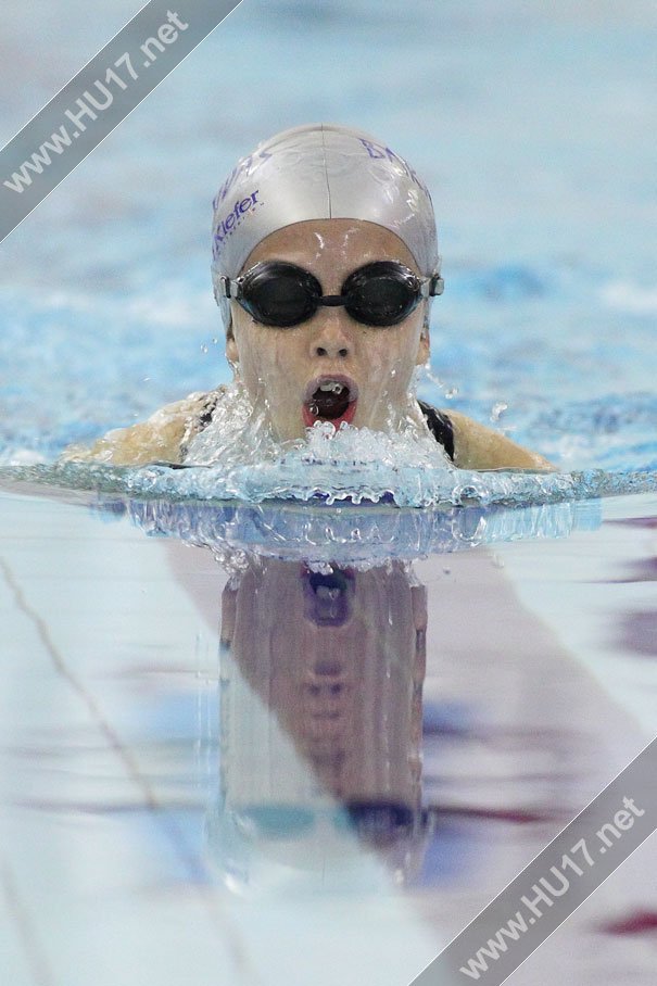 Beverley Barracudas Win Fourth Successive Swimming Championship