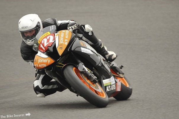 Rushby Claims Seventh Place At Mallory Park