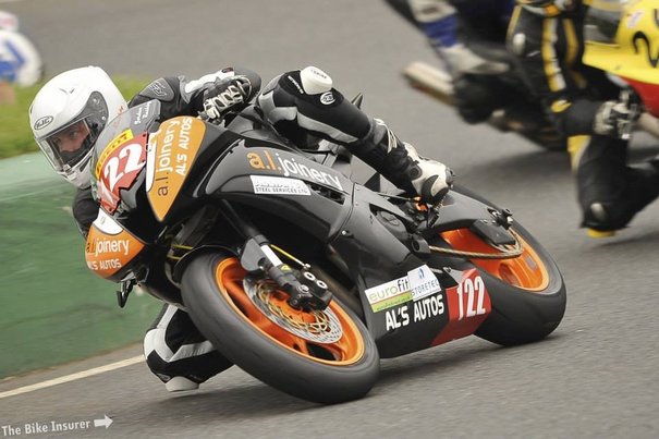 Rushby Claims Seventh Place At Mallory Park