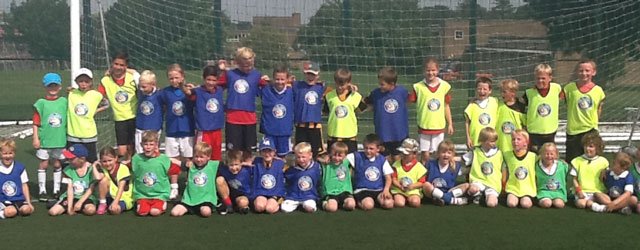 FA Skills School Again Proves To Be Popular With Budding Footballers