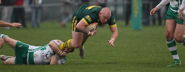 RUGBY LEAGUE : West Hull Smash Dockers In The Derby