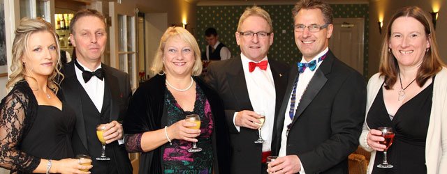 Beverley Chamber Of Trade Annual Dinner Dance