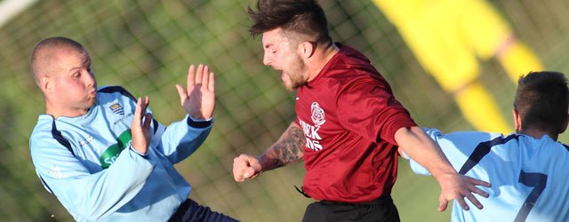 Town Progress In Senior Cup After Ten Goal Thriller