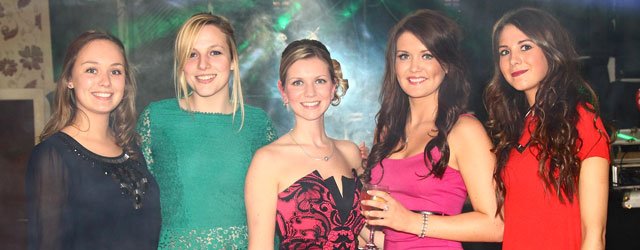 OUT & ABOUT : Abbie Stephenson’s 21st Birthday @ Armstrongs Social Club