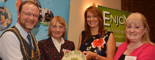 Beverley Food Festival Named Best Local Food and Drink Event
