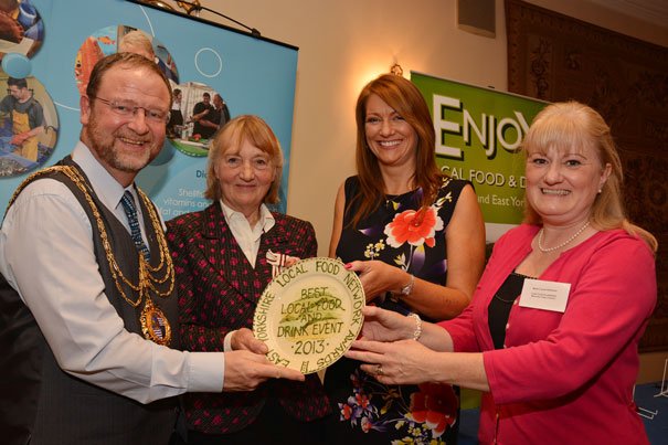 Beverley Food Festival Named Best Local Food and Drink Event