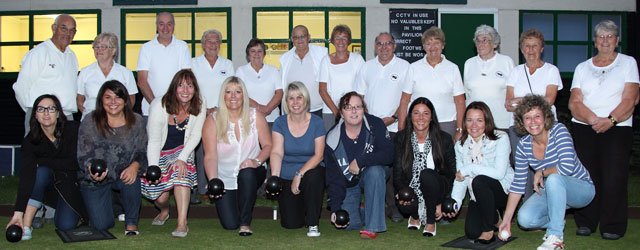 Flemingate Bowls Challenge Ladies Circle To Match