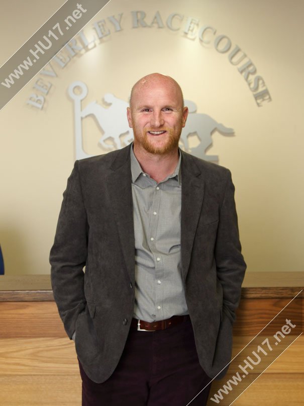 An Evening With John Hartson @ Beverley Racecourse