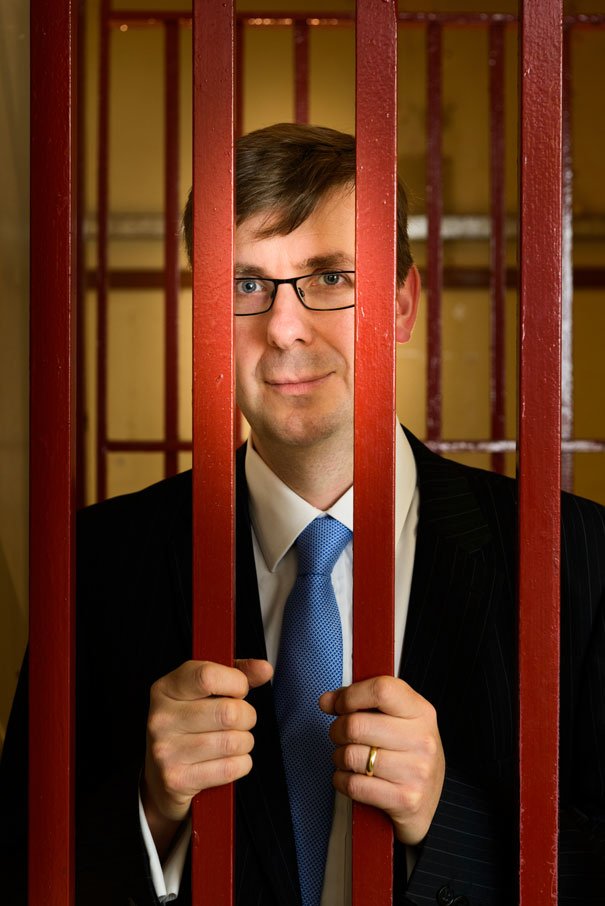 Local Lawyer To Be ‘locked Up’ In Hm Prison Everthorpe In Aid Of Hospice