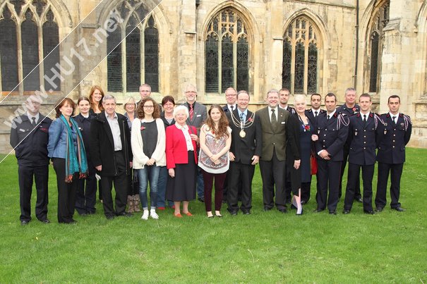 Beverley Continues Their Good Links With European Twined Towns