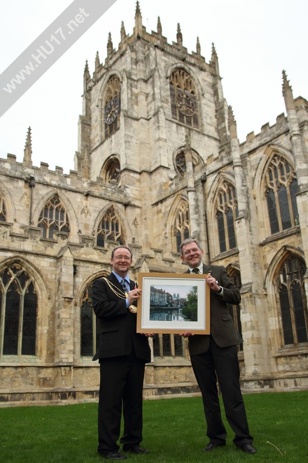 Beverley Continues Their Good Links With European Twined Towns