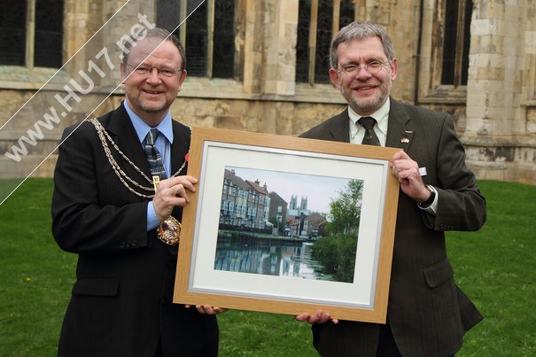 Beverley Continues Their Good Links With European Twined Towns