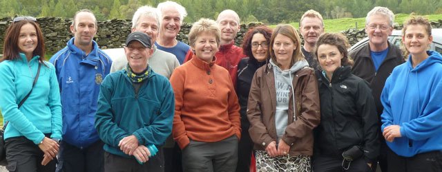 Beverley Runners Take To The Lakes At The Coniston14