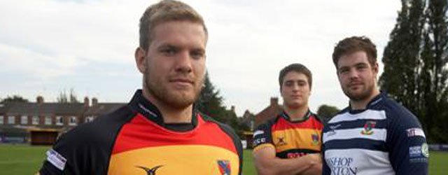 Bishop Burton College Host Historic Hull RUFC Match