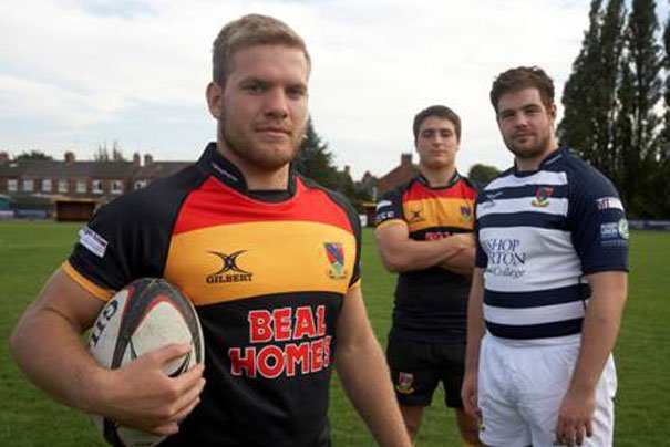 Bishop Burton College Host Historic Hull RUFC Match