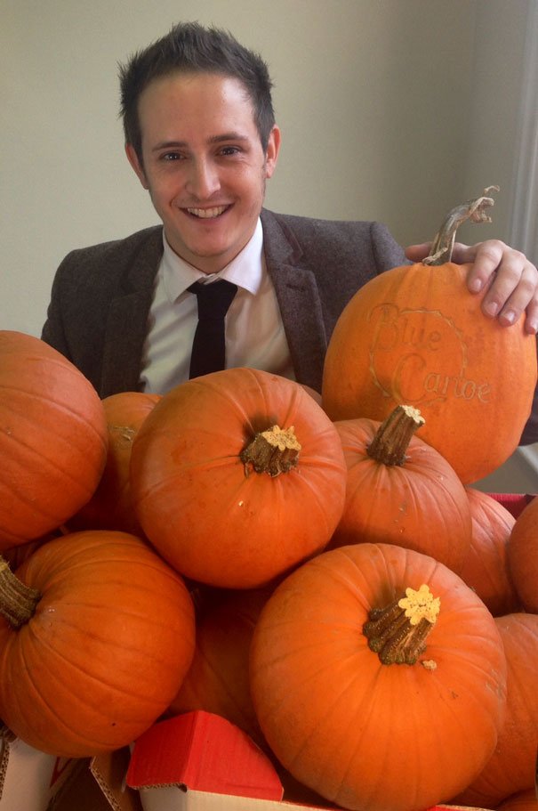 Beverley Charity Pumpkin Carving Competition