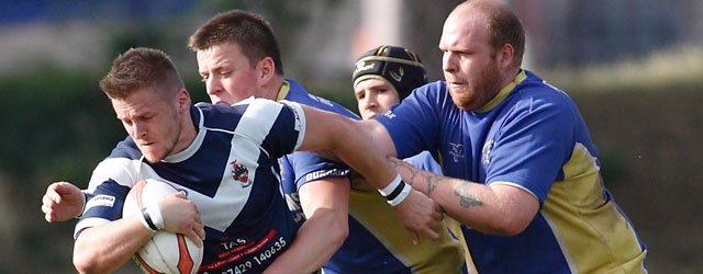RUGBY LEAGUE: Big Weekend Ahead For Blue & Golds
