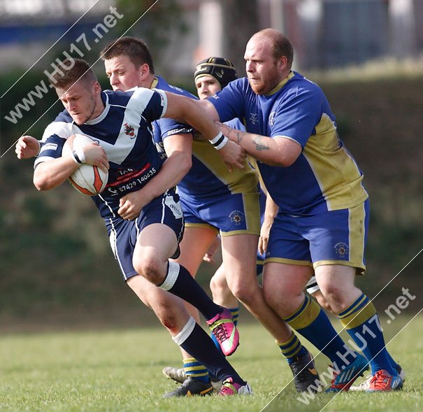 RUGBY LEAGUE: Big Weekend Ahead For Blue & Golds