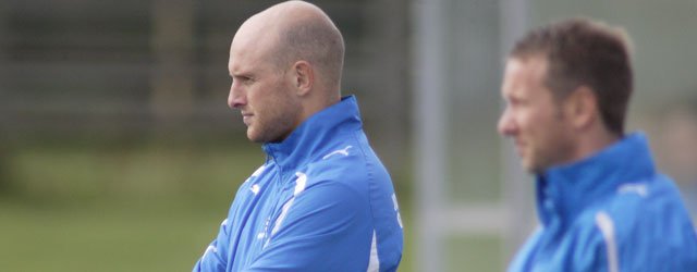 Ricardo Expects Town To Progress In ER Senior Cup