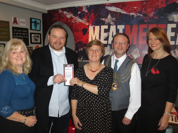 Beverley Food Festival’s Smokin’ Hot Prize Winner Announced