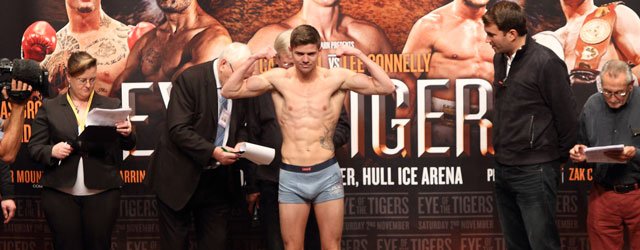 Hull Gets Ready For Another Night Of Top Boxing