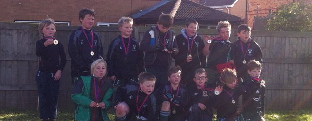 Beavers U10s Perform Well At East Yorkshire Festival