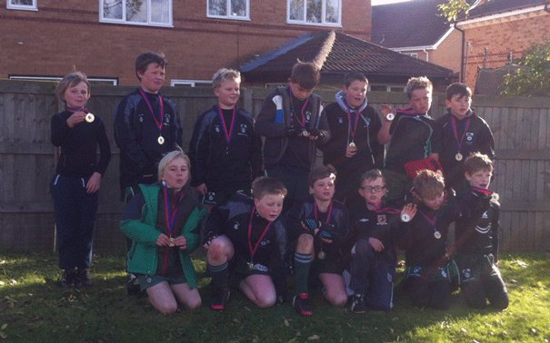 Beavers U10s Perform Well At East Yorkshire Festival