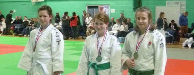 Holly Bentham Wins East Midlands Open