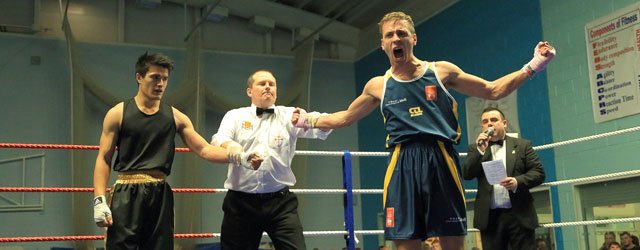 A Night Of Boxing @ St Mary’s College