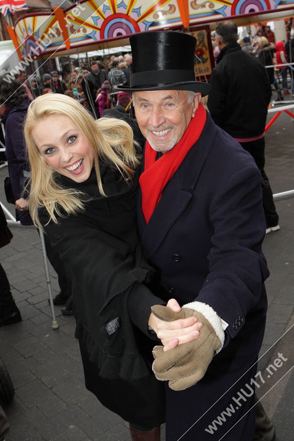 Beverley Festival Of Christmas Draw Thousands Of People Into The Town