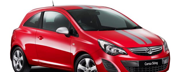 Evans Halshaw Celebrates 20th Anniversary Of Corsa With New Addition