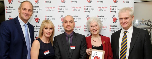 MP Acknowledges Challenges Faced By Young People Living With A Heart Condition