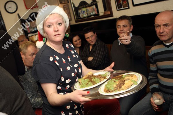 Pie & Peas Night @ The Royal Standard Pub