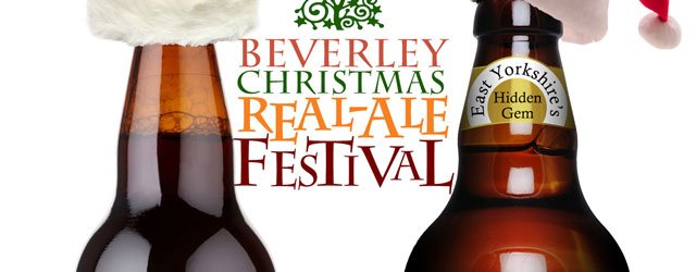 The Worlds Best Bitter And England’s Oldest Beer Recipe At The First Beverley Christmas Ale Festival