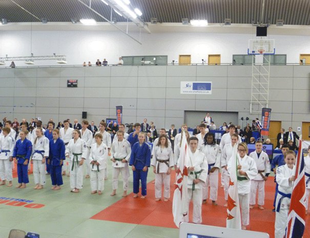 East Yorkshire Judo Academy Medal Success At Nationals