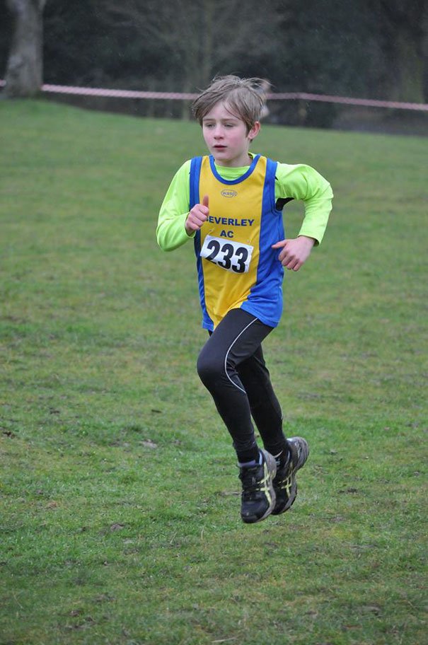 Beverley Runners Set For Regional Selection After Good Performances