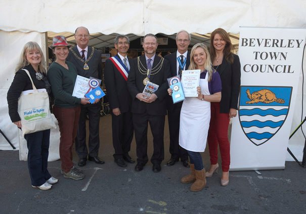 Two Beverley Town Council Events Short-Listed For Tourism Awards