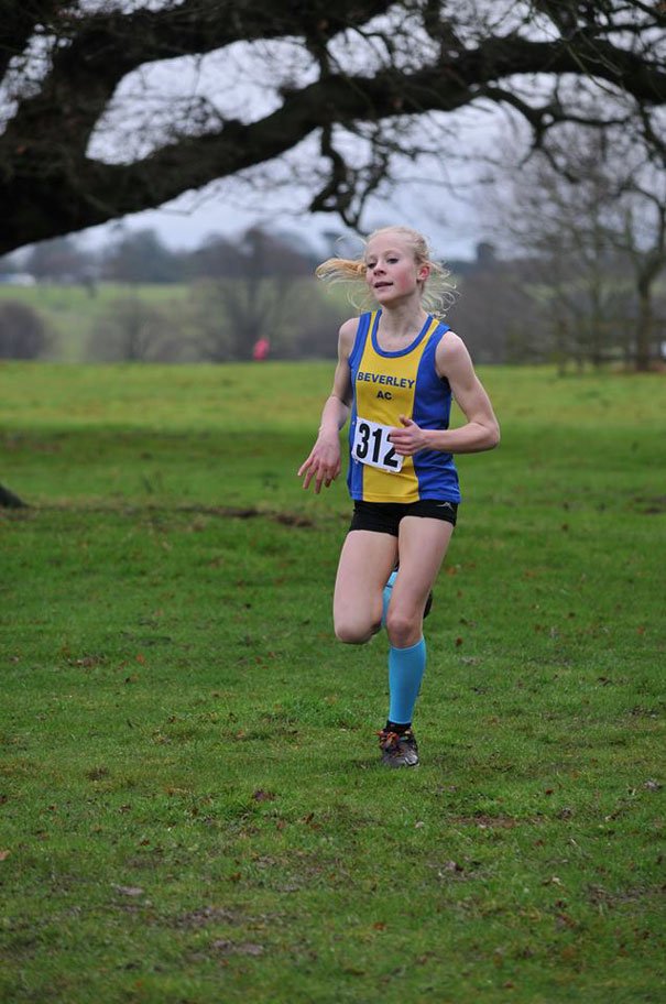 Beverley Runners Set For Regional Selection After Good Performances